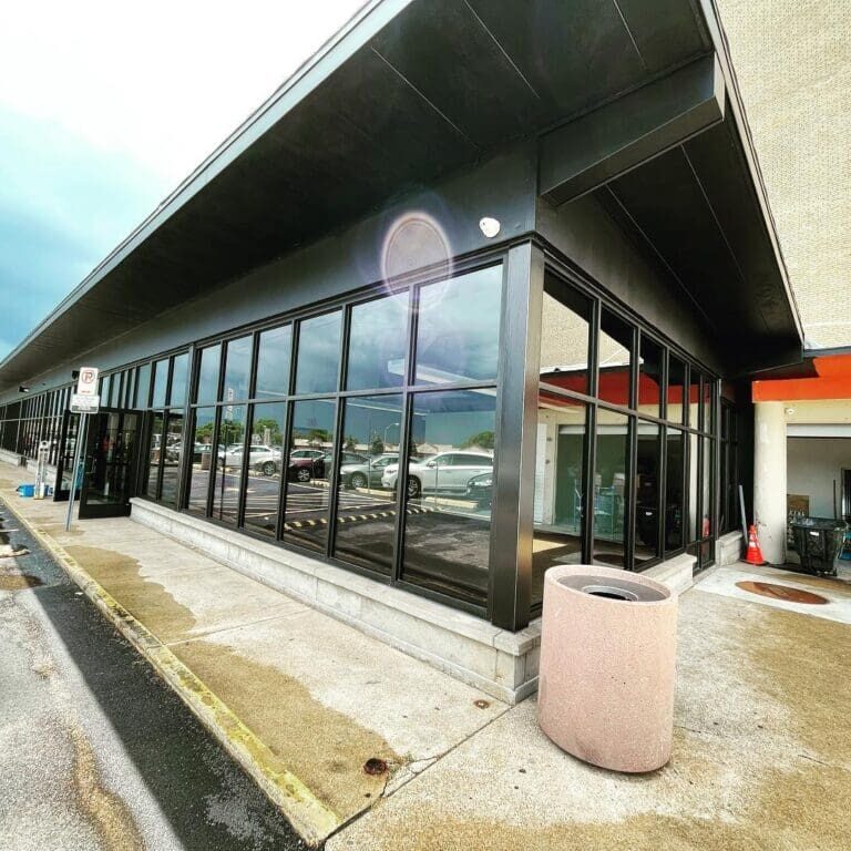 commercial window cleaning company edwardsville il